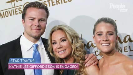 Kathie Lee Gifford’s Son Cody, 29, Is Engaged! See His Sweet Announcement