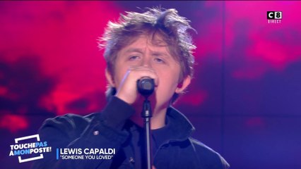 Lewis Capaldi - Someone You Loved (Live @TPMP)