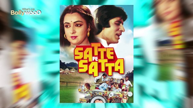 SRK And Katrina For Satte Pe Satta Remake