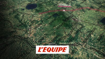 Le profil de la quatrième étape - Cyclisme - Giro