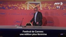 Festival de Cannes: Frémaux défend sa sélection
