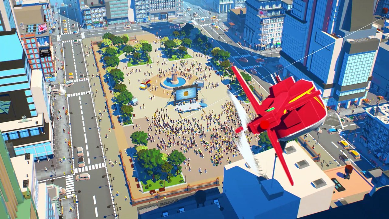 nickelodeon lego city