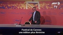 Festival de Cannes: Frémaux défend sa sélection