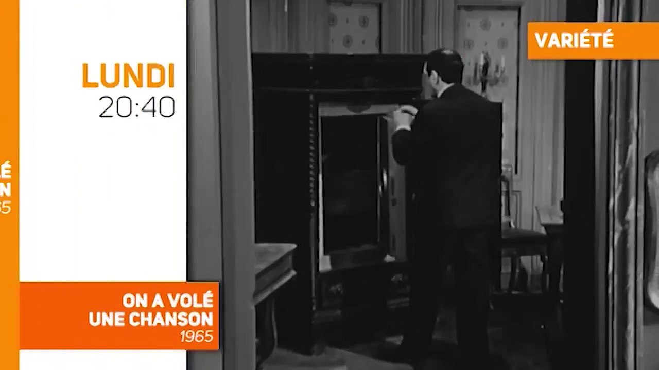 Spécial Festival de Cannes et Fernandel : Ce soir à 20h40, TV Melody proposera On a volé une chanson jamais revu depuis 1965 avec Franck Fernandel