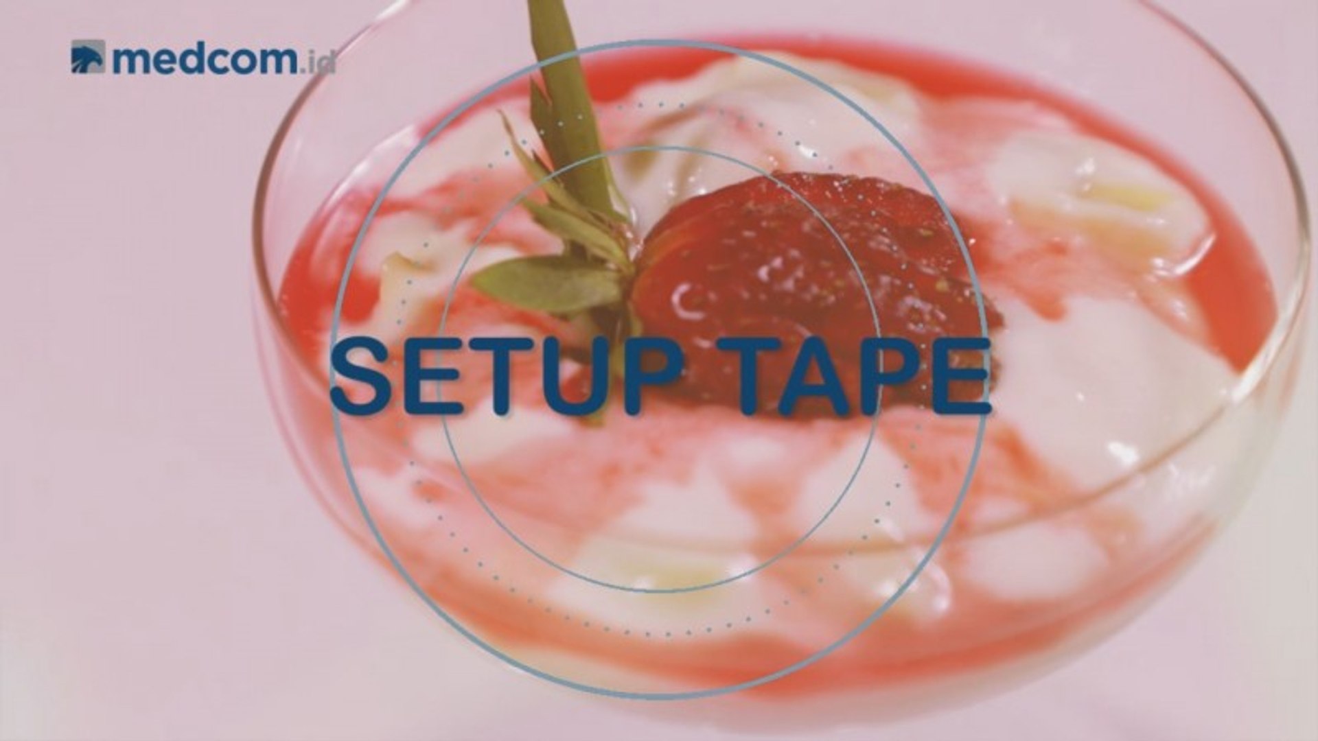 Iftar - Setup Tape