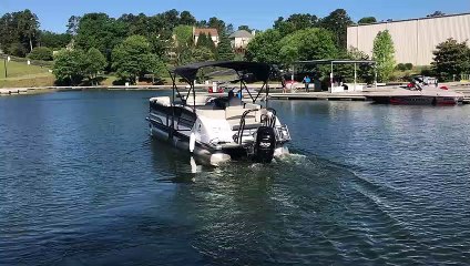 2018 Crest Caribbean 250 For Sale at MarineMax Buford