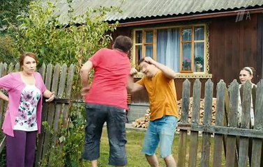 Мама Лора 2 серия (2019)