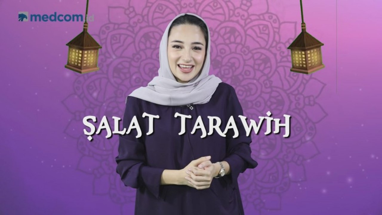 PuasaPedia - Tarawih
