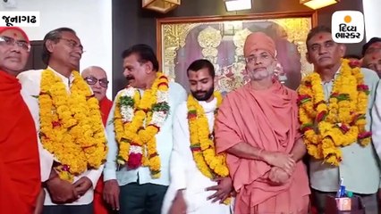 રાધારમણ દેવ ટેમ્પલ બોર્ડચૂંટણી: ફરી એકવાર આચાર્ય પક્ષનું શાસન