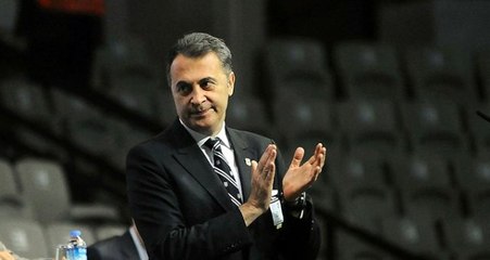 Beşiktaşlı Taraftarlardan Fikret Orman'a Tepki