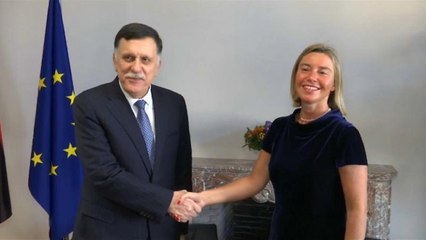 Il Consiglio europeo condanna l'offensiva di Haftar