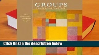 Groups: Process and Practice  Best Sellers Rank : #4