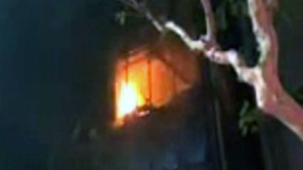 서울 신정동 건물서 새벽에 불...5천만 원 피해 / YTN