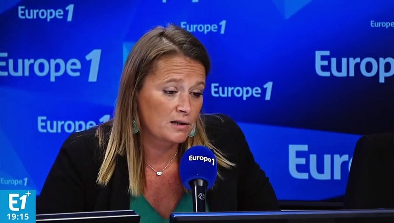 Olivia Grégoire (LREM) : "Benoît Hamon est-il un spécialiste du Bénin ? Je ne le crois pas"