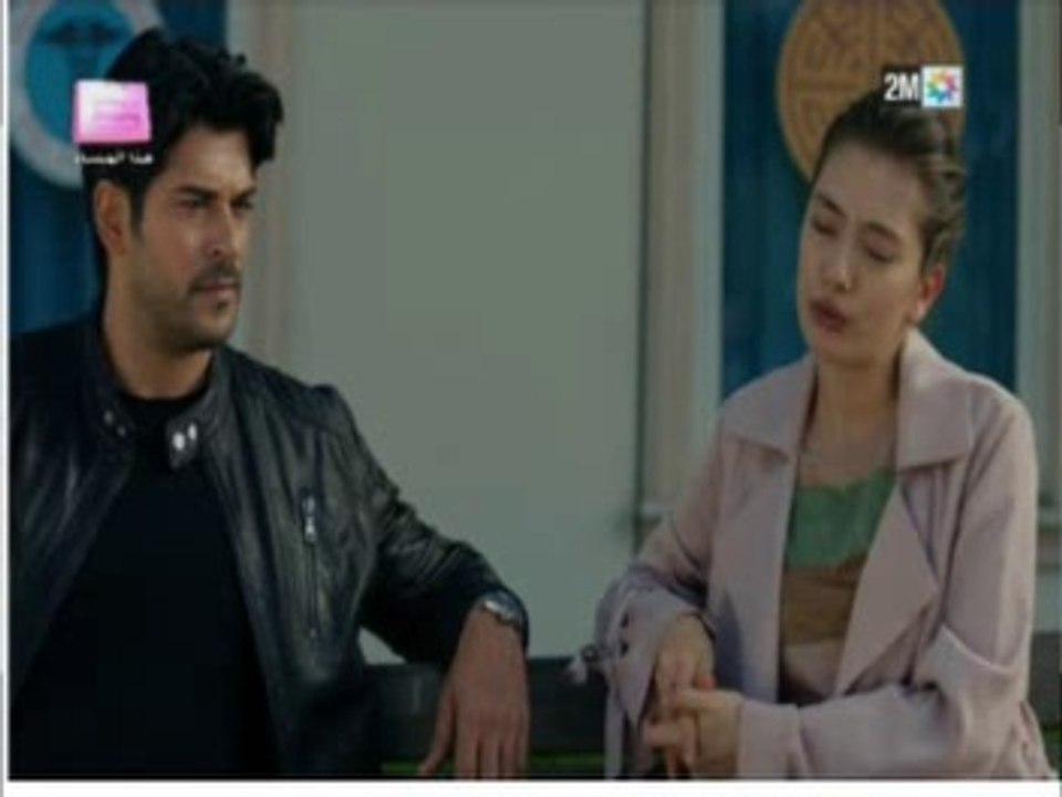 حب اعمى الحلقة 256 hob a3ma 256 2M