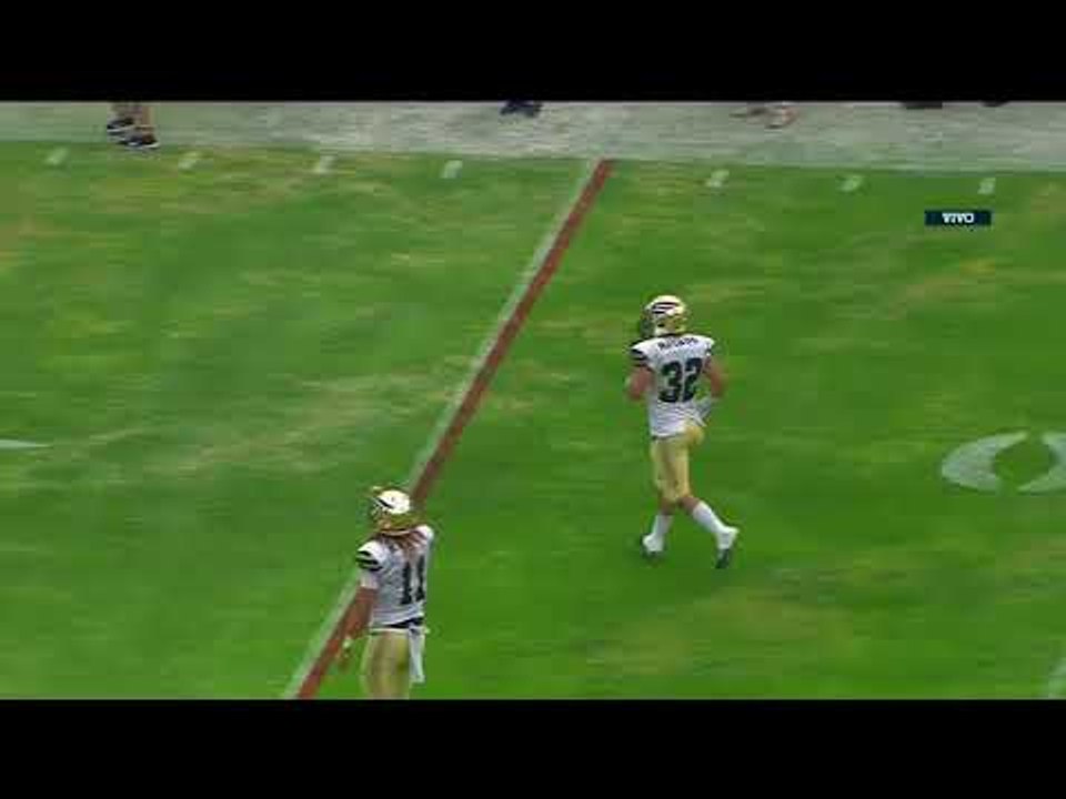 Rosado de los Condors anota, pero lo anulan | Condors vs Raptors