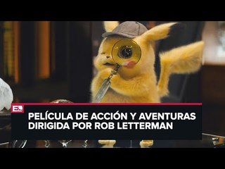 “Pokémon Detective Pikachu” derrama ternura