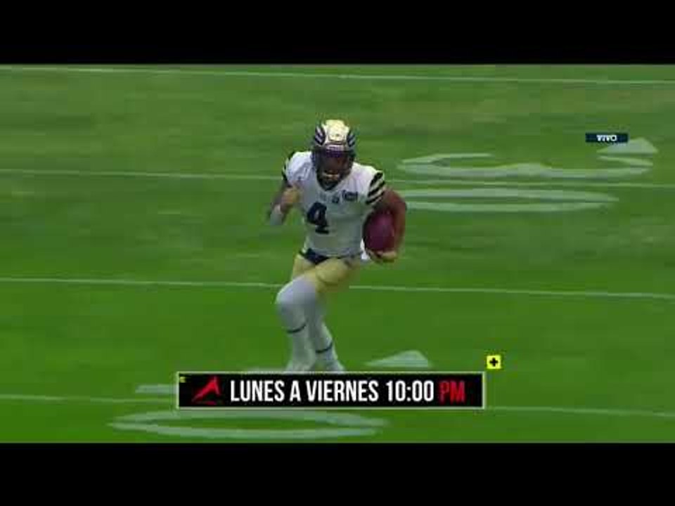 Gran jugada de López Tinoco da anotación para Condors | Condors vs Raptors