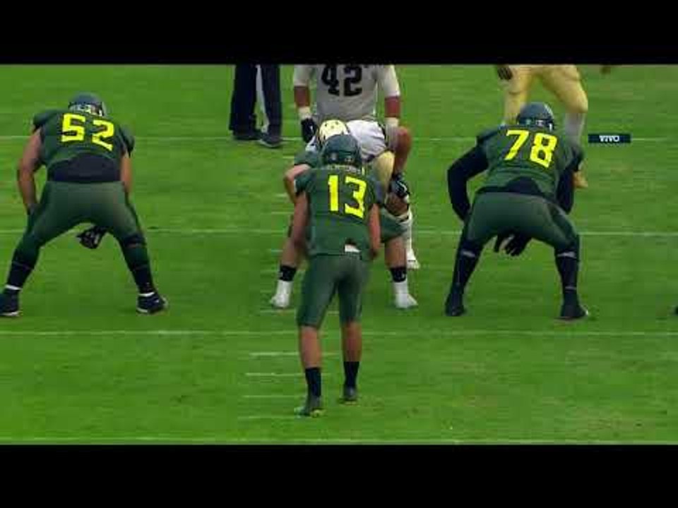 Lanzamiento de Márquez pone adelante a los Raptors | Condors vs Raptors