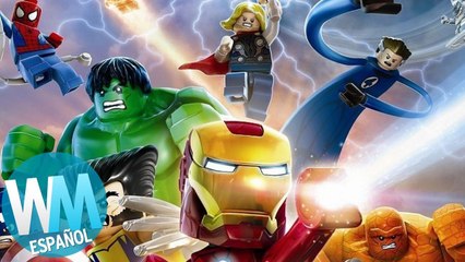 OTRO Top 10 de VIDEOJUEGOS que la Mayoría NUNCA TERMINA