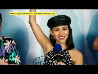 ¿Qué sacrificios han tenido que hacer los miembros de Matisse para llegar al éxito?| De Primera Mano