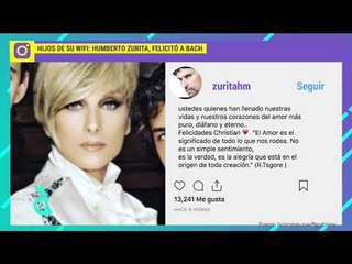 Humberto Zurita recuerda a Christian Bach con emotivo mensaje | De Primera Mano