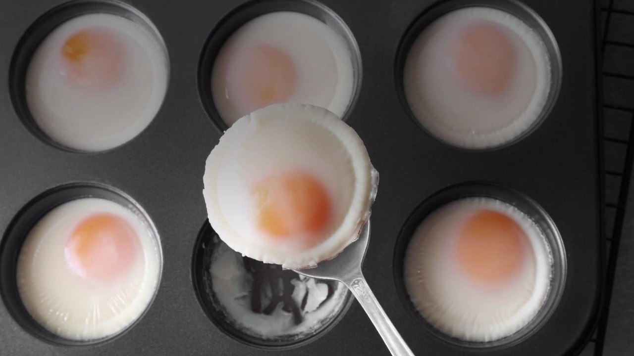 The Foolproof Trick for Making Perfect Poached Eggs