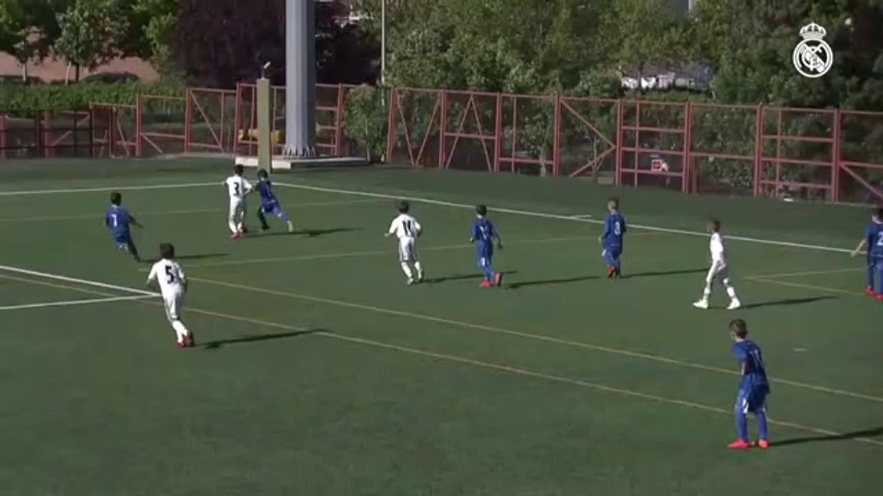 Los mejores goles de la cantera este fin de semana