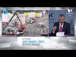 El Gobierno tiene que procurar las condiciones de bienestar de la población: Concanaco