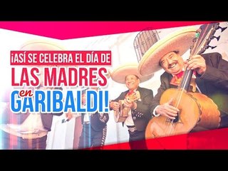 ¡Así celebran el Día de las Madres en Garibaldi! | Noticias con Francisco Zea