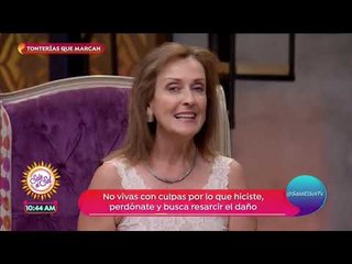 ¡Aprende a perdonarte y a salir adelante! | Sale el Sol