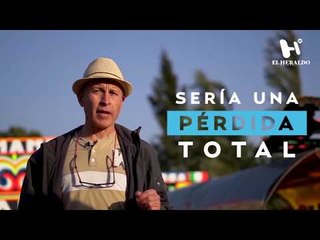 Pobladores de Xochimilco denuncian despojo de tierras