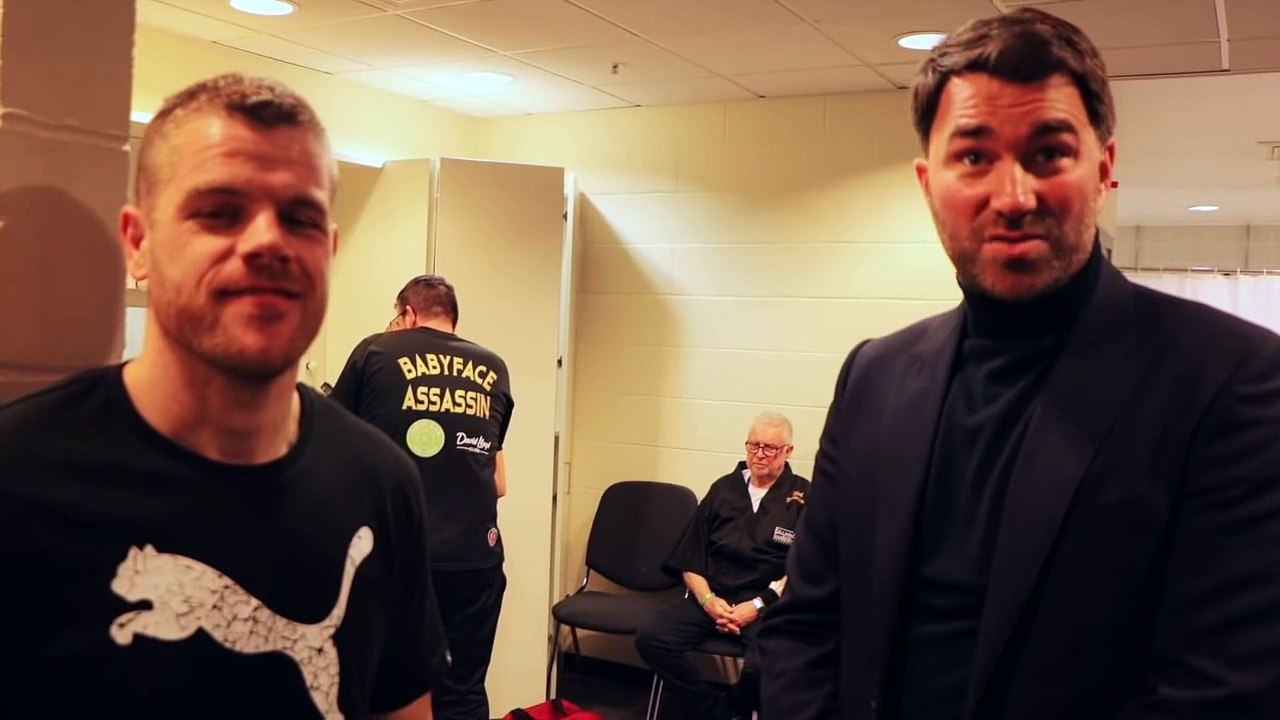 'YARDE-KOVALEV WONT HAPPEN' -CALLUM JOHNSON w/ EDDIE HEARN & HOSEA BURTON, DISCUSS JOE SMITH, BUATSI