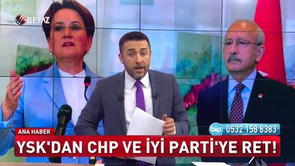 Beyaz Ana Haber 13 Mayıs 2019