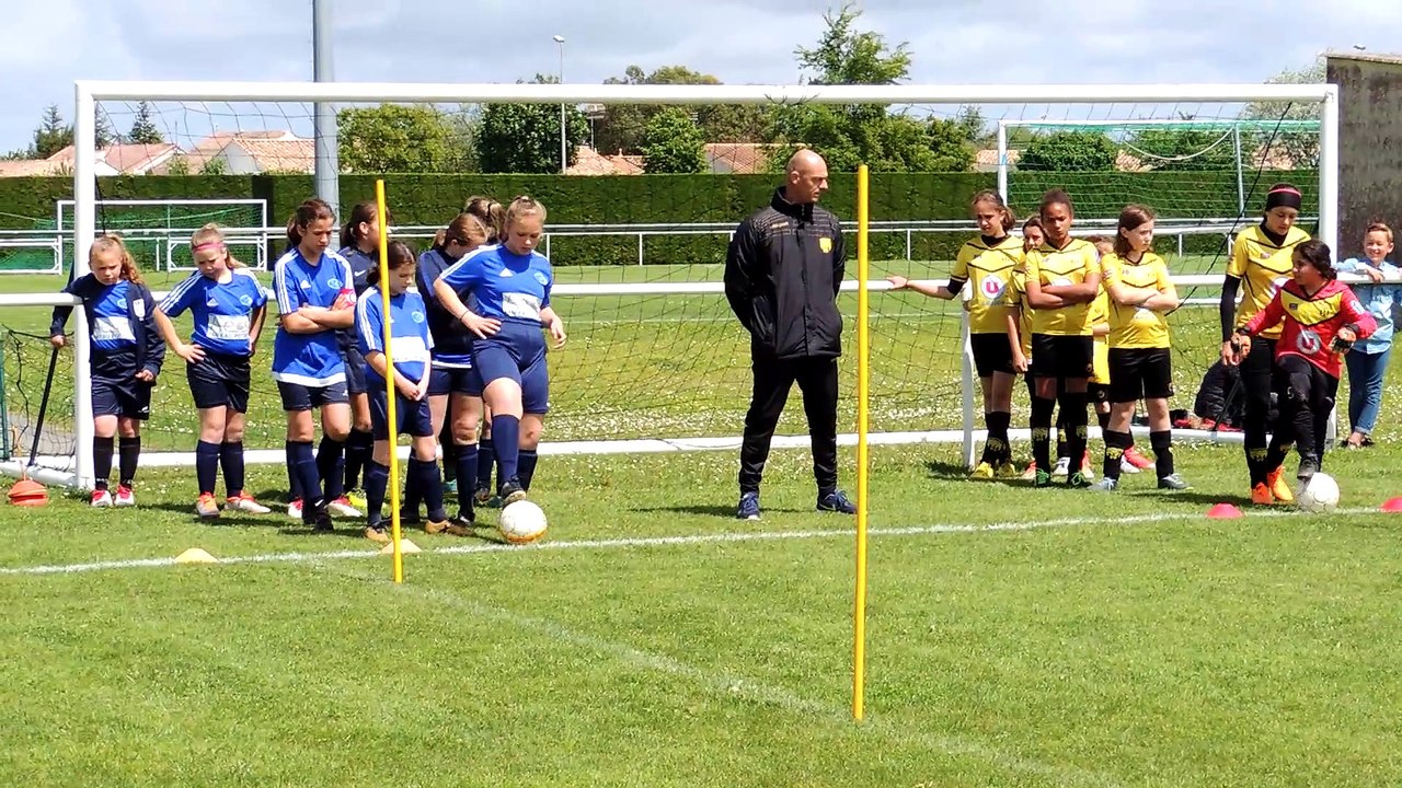 U10/U13F / SAUJON  (3)