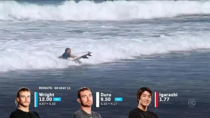 Adrénaline - Surf : Corona Bali Protected, Men's Championship Tour - Seeding Round heat 11