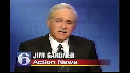 WPVI-TV Ch. 6 Action News 11:00pm Close (3/23/1998)