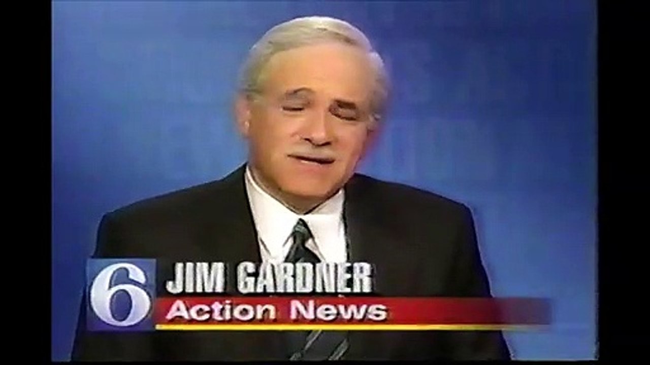 WPVI-TV Ch. 6 Action News 11:00pm Close (3/23/1998)