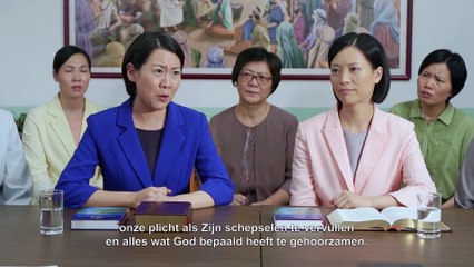 Christelijke film ‘Overwinningslied’ clip6 (Nederlandse ondertitels)