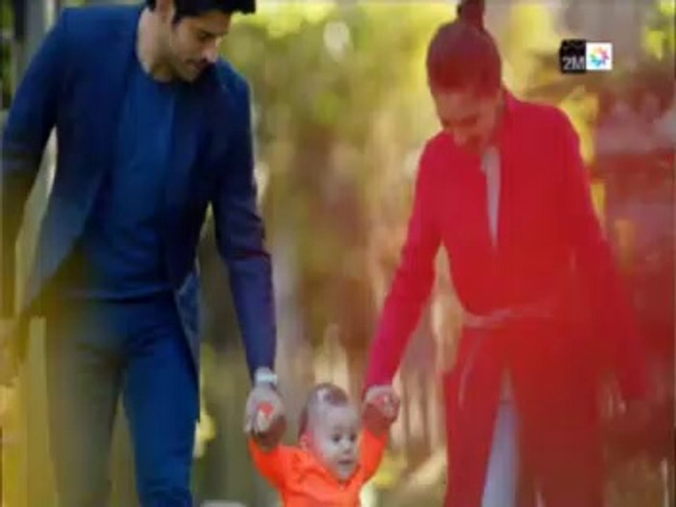 حب اعمى الحلقة 255 hob a3ma 255 2M