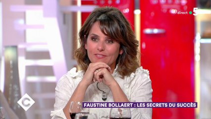Faustine Bollaert : les secrets du succès ! - C à Vous - 13/05/2019
