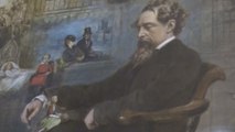 El lado más aventurero del escritor Charles Dickens se exhibe en Londres