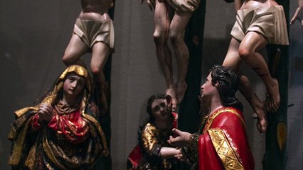 The Unknown Artist of Guatamala