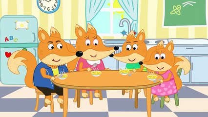 Fox Family Сartoon movie for kids #285