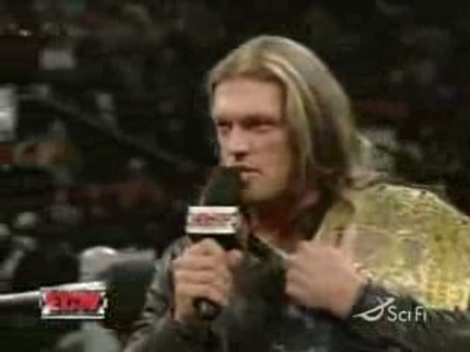 Wwe Cutting Edge