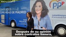 Nueva 'Ayusada': Nueva polémica de Isabel Díaz Ayuso, que pone su diana en Podemos
