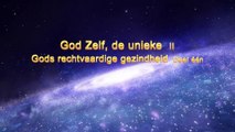 De woorden van de Heilige Geest ‘God Zelf, de unieke II Gods rechtvaardige gezindheid’ Deel één