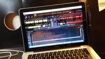 Sistema timecode MIXVIBES CROSS PACK tutorial dimostrativo prova  mix Gianni Cenerino DJ
