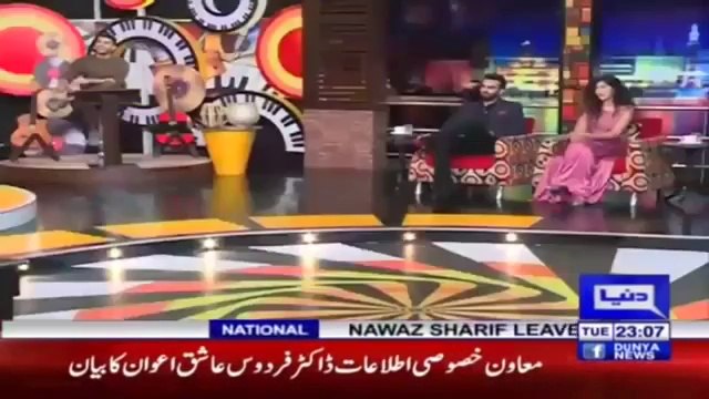Rana Majid vs Qaisar Piya Mazaaq Raat Dunya News