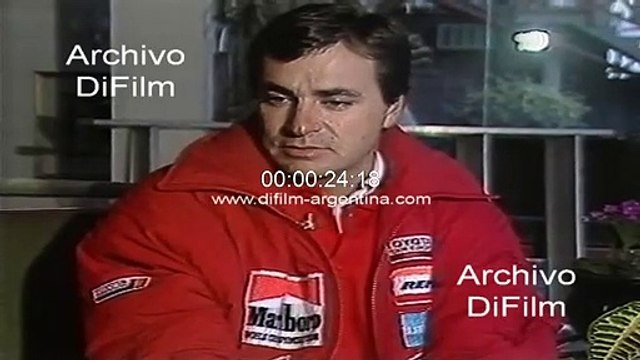 Carlos Sainz - Jorge Recalde - Miki Biasion - Rally de Argentina 1991